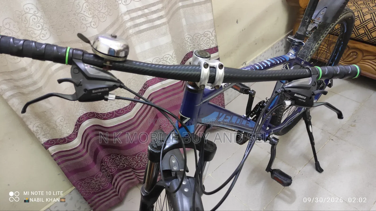 Veloce 603 Modified BiCycle ( 26 Inch )
