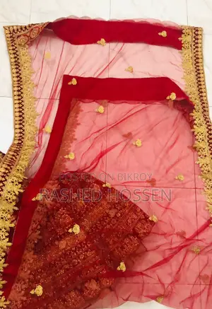 ভেলভেট লেহেঙ্গা মেহরুন কালার