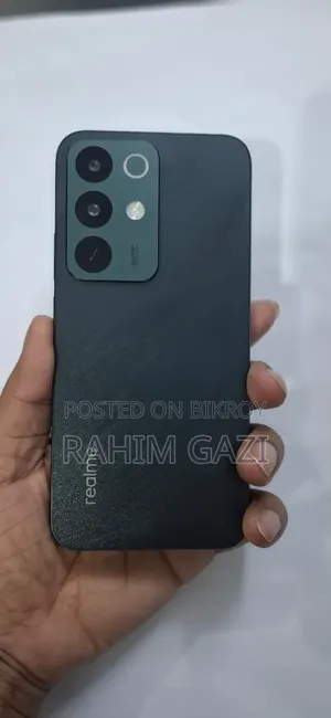 New Realme C85 Pro 128 GB Green