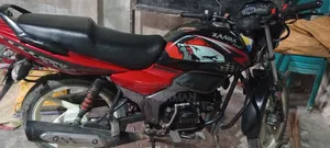 Motorcycle 2021 Black