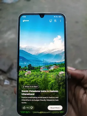 Samsung Galaxy A34 5G 128 GB Gray