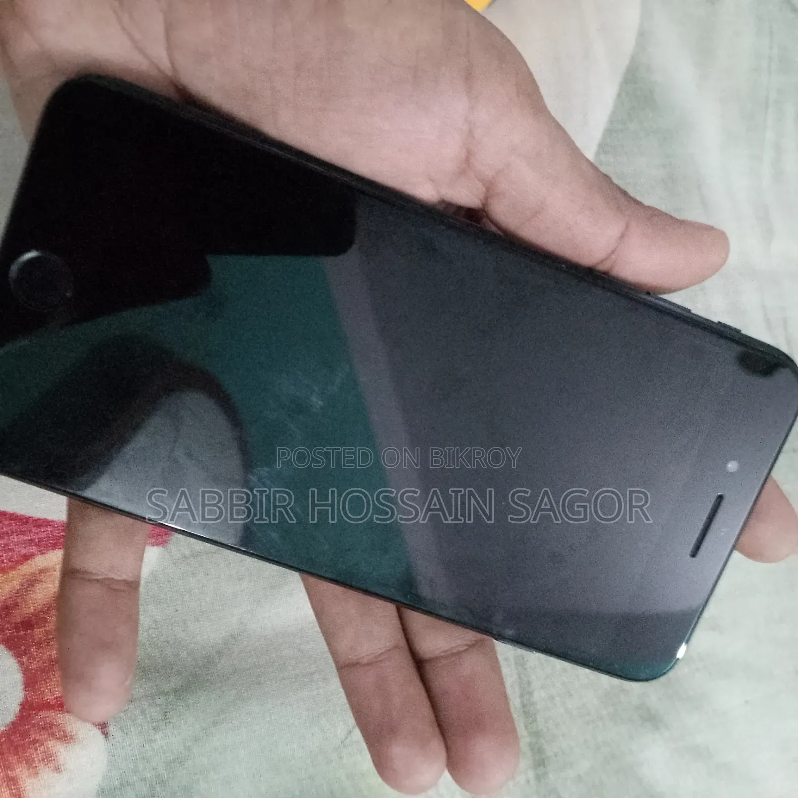 Apple iPhone 7 Plus 128 GB Black
