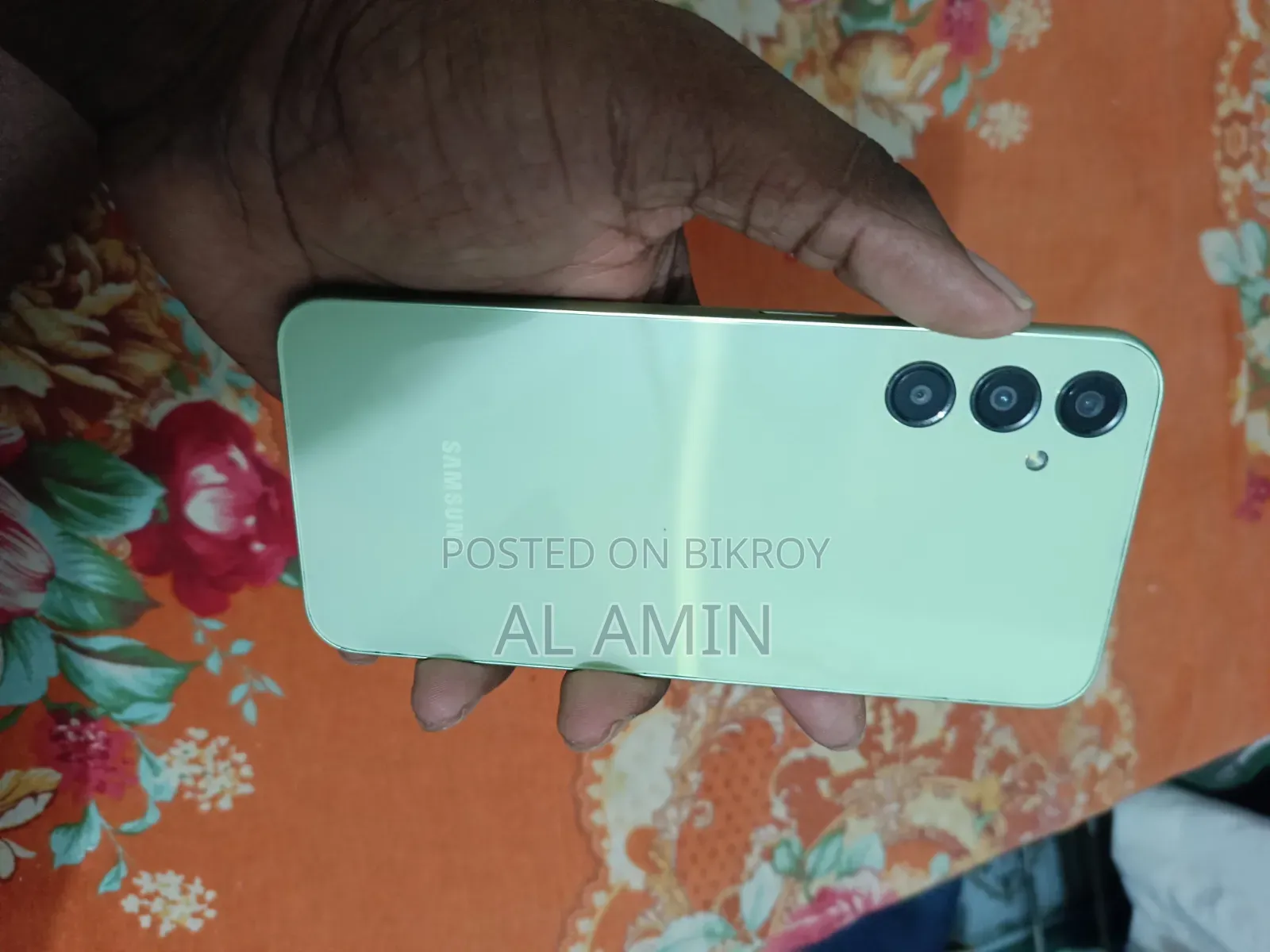Samsung Galaxy A24 4G 128 GB