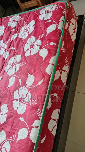 Mattress 5/7 Size to be Sold, National Spring Brand.