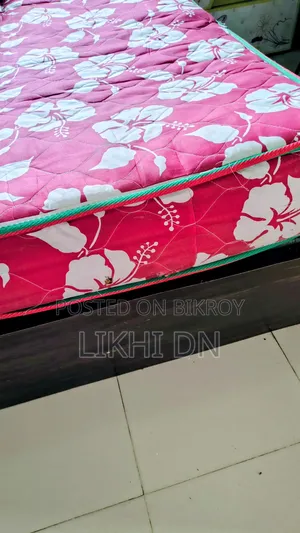 Mattress 5/7 Size to be Sold, National Spring Brand.