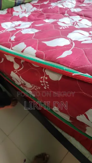 Mattress 5/7 Size to be Sold, National Spring Brand.