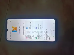 Vivo Y21 64 GB Blue