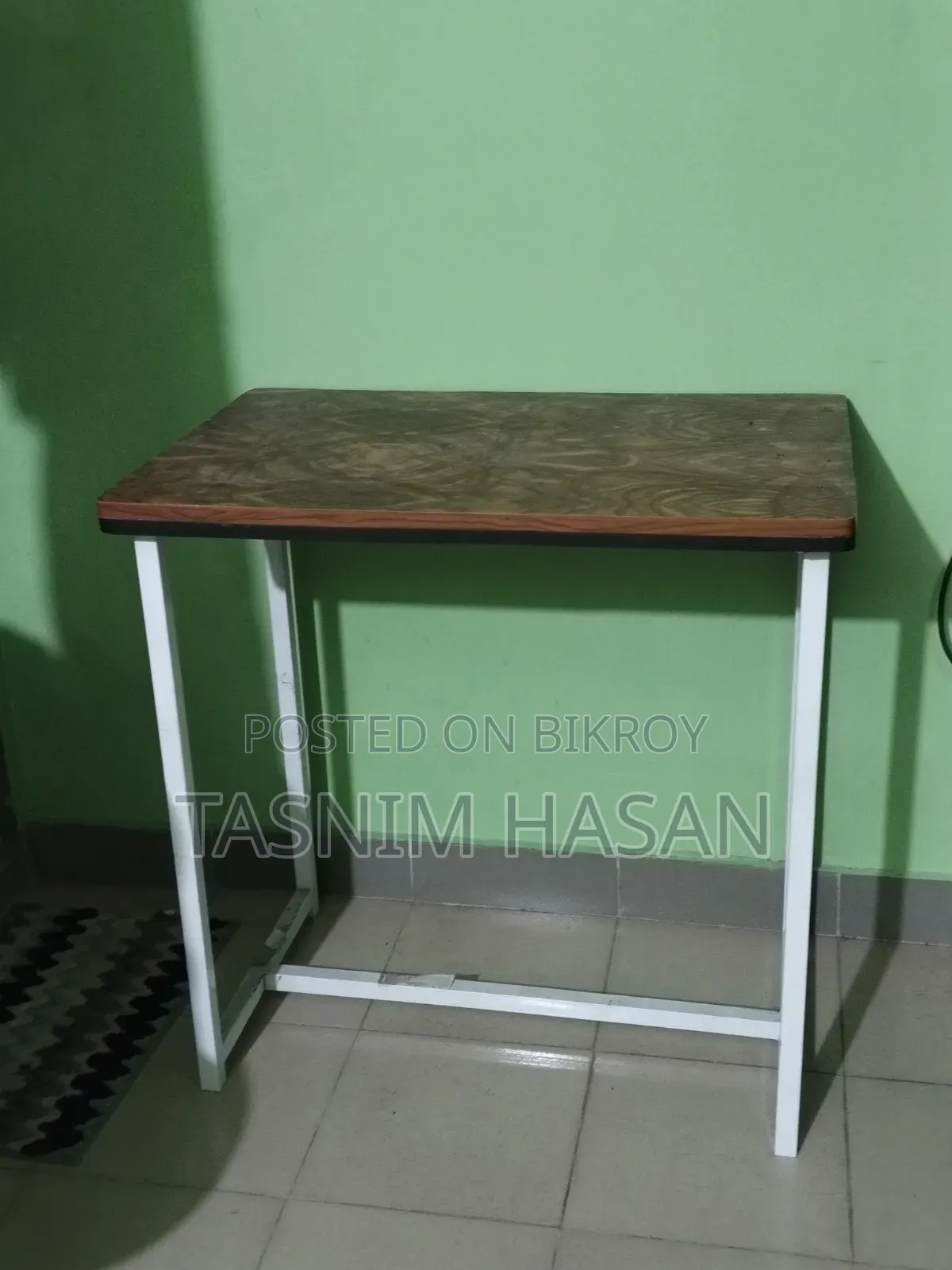ব্যবহৃত টেবিল