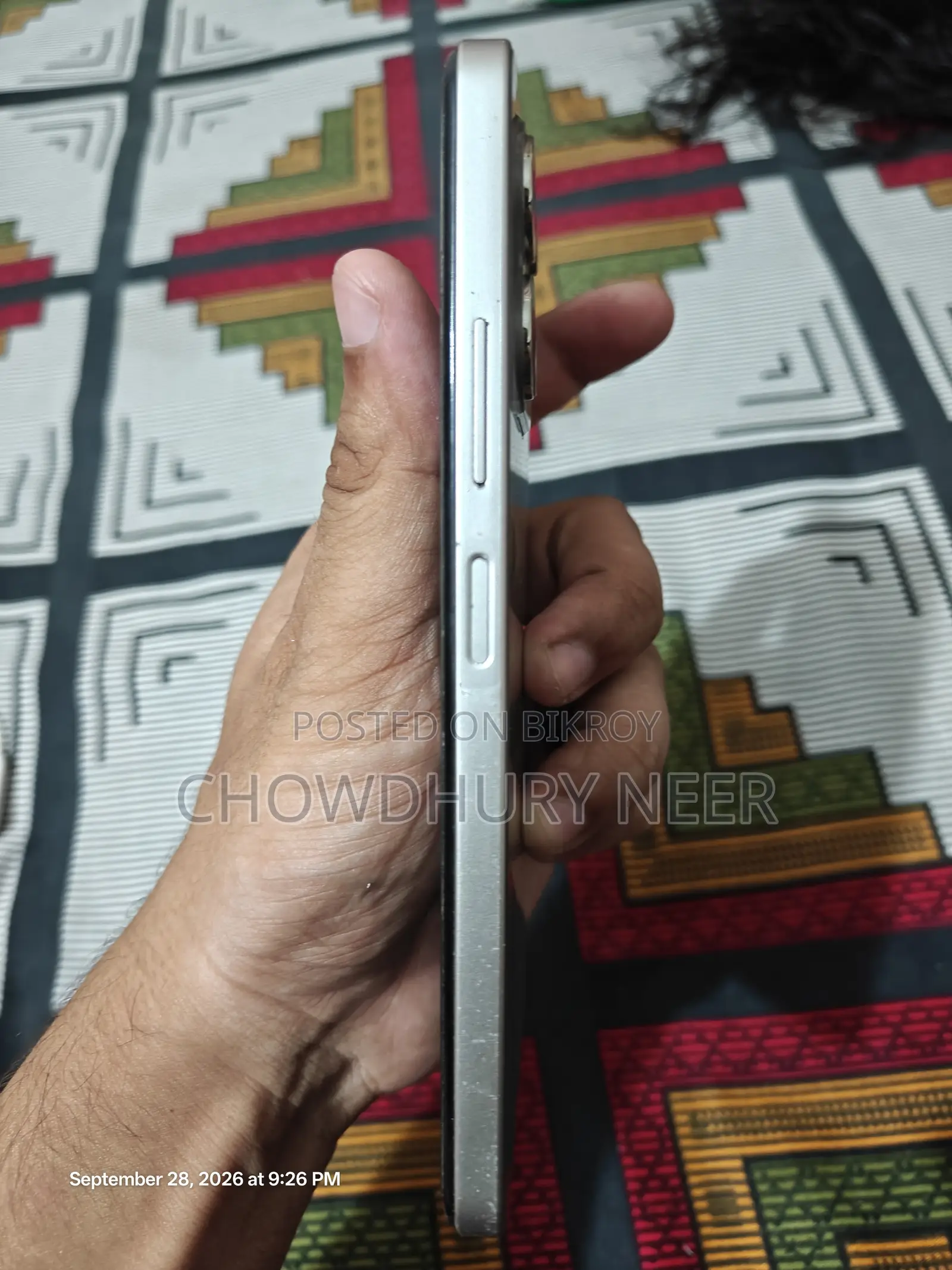 সিমফনি জেড৭০ ৬৪ জিবি গোল্ড