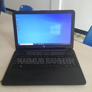 Laptop HP 250 G5 8GB Intel Celeron HDD 500GB