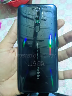 ওপ্পো এ৫ ৬৪ জিবি নীল