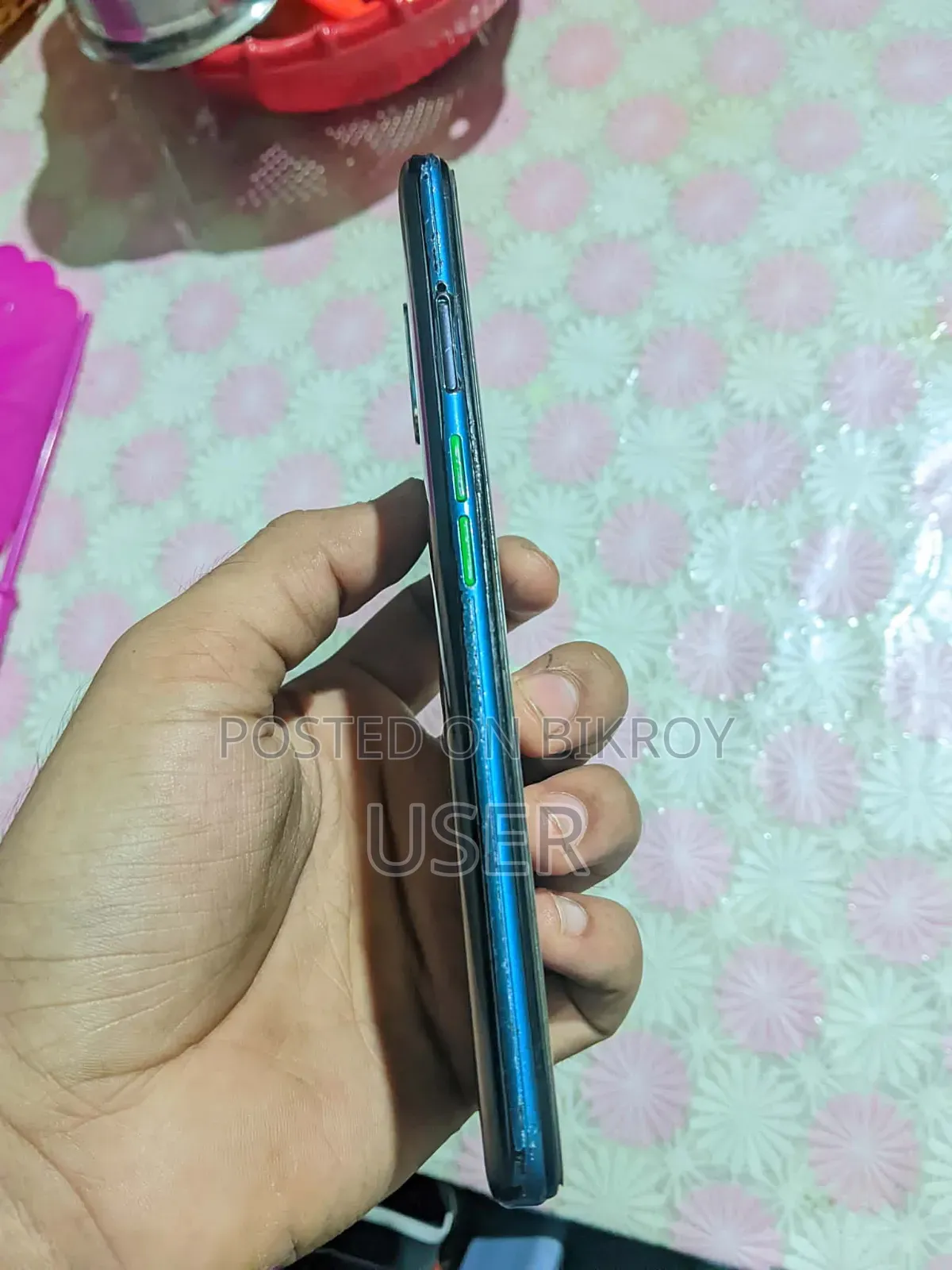 ওপ্পো এ৫ ৬৪ জিবি নীল