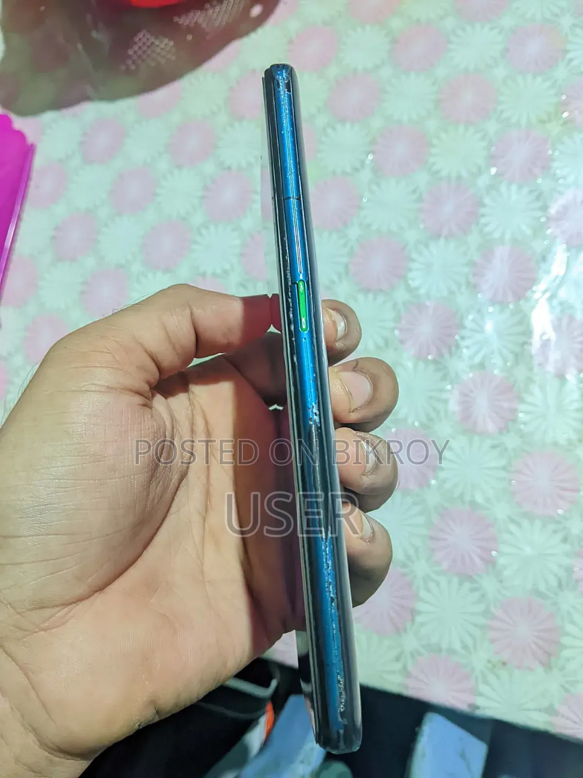 ওপ্পো এ৫ ৬৪ জিবি নীল