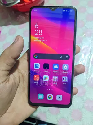 ওপ্পো এ৫ ৬৪ জিবি নীল