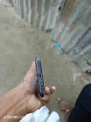 রিয়েলমি নারজো ৫০আই ৬৪ জিবি ব্ল্যাক