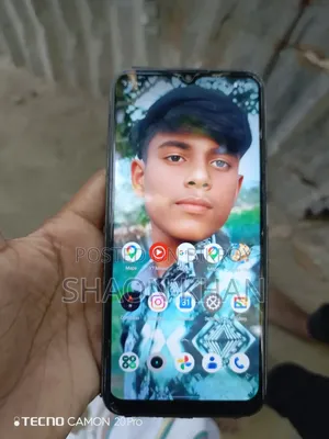রিয়েলমি নারজো ৫০আই ৬৪ জিবি ব্ল্যাক