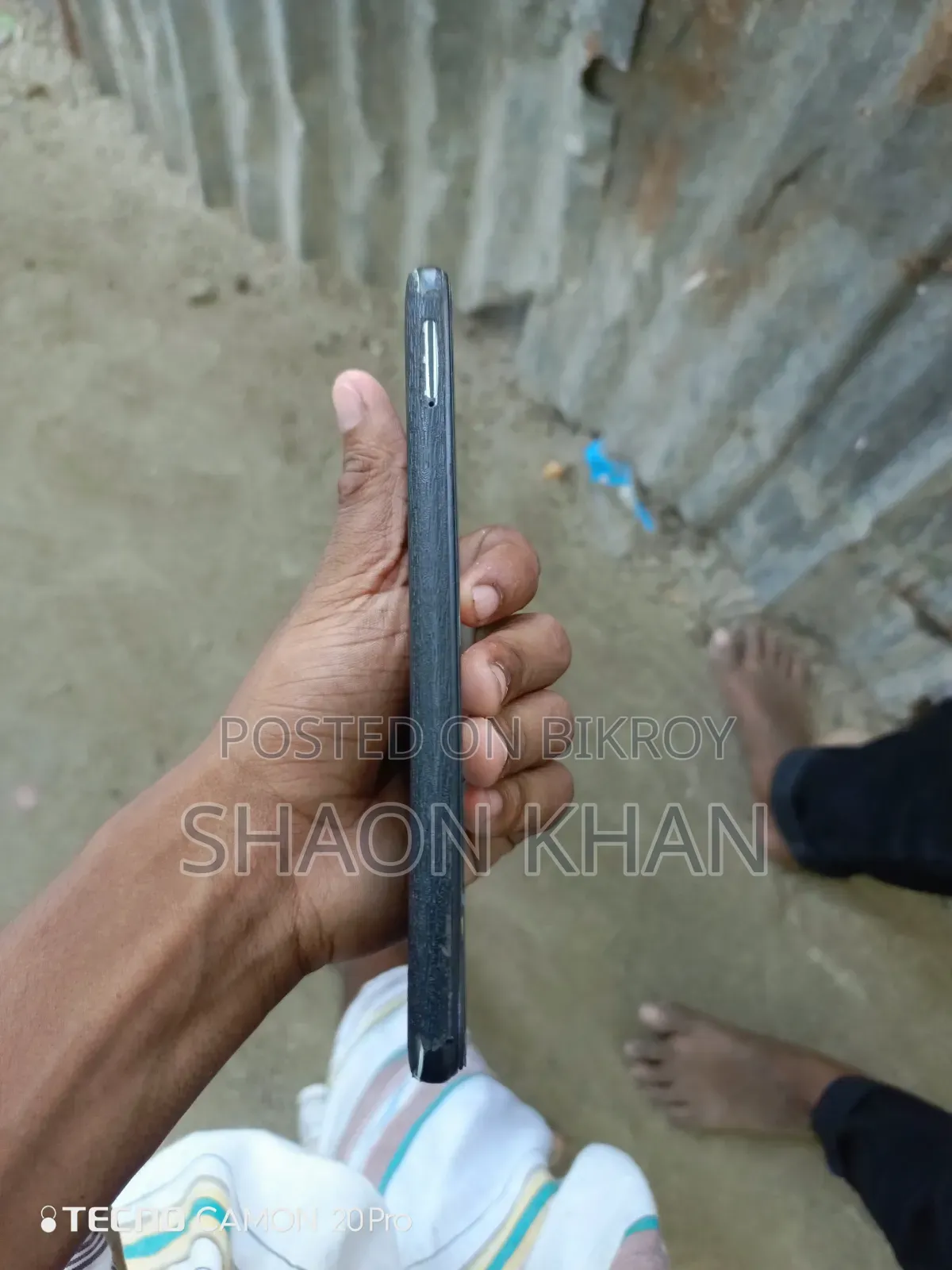 রিয়েলমি নারজো ৫০আই ৬৪ জিবি ব্ল্যাক