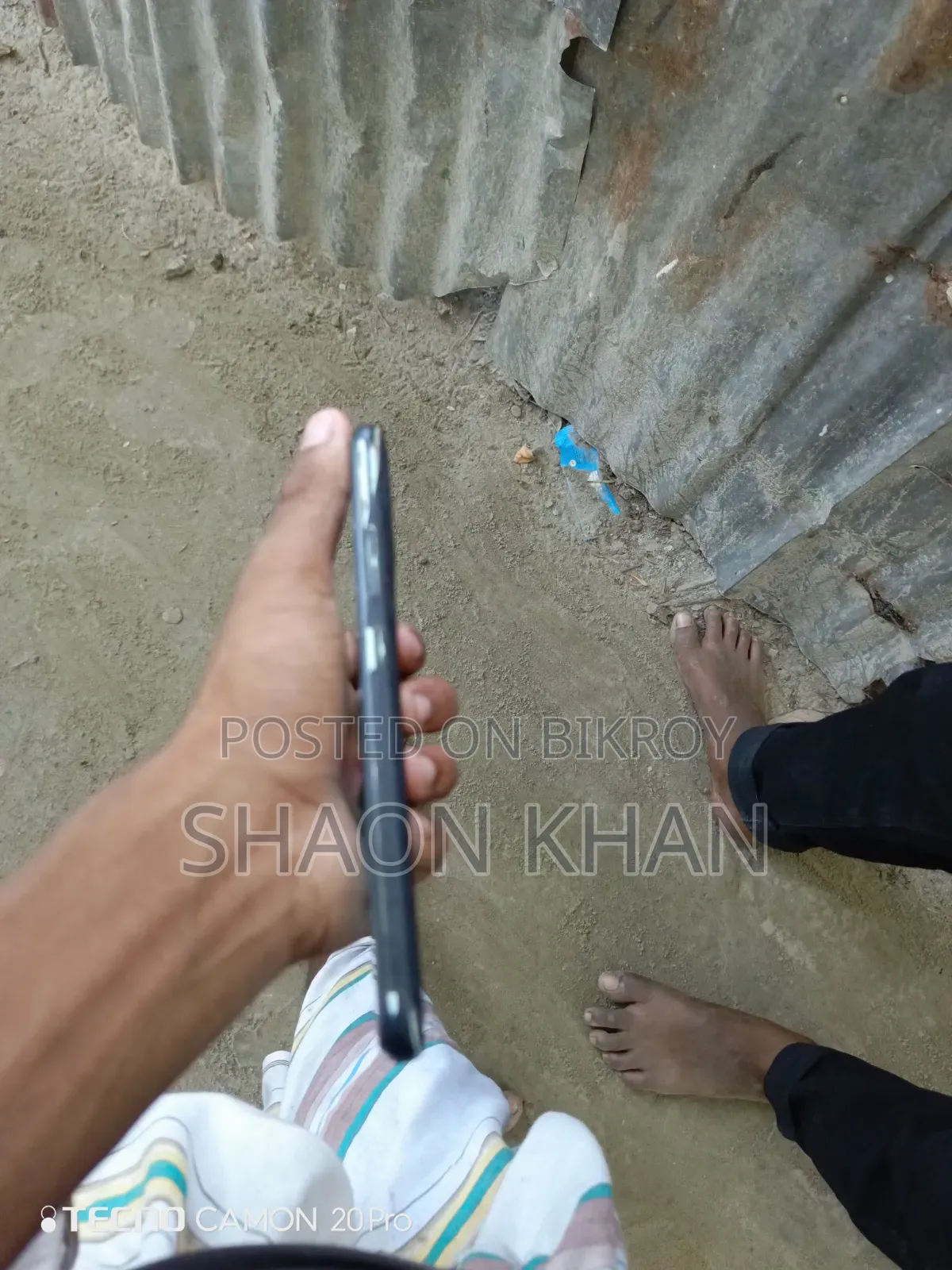 রিয়েলমি নারজো ৫০আই ৬৪ জিবি ব্ল্যাক