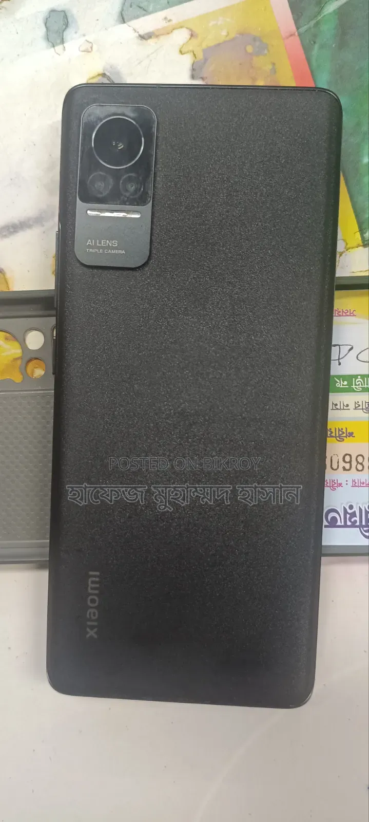 Xiaomi Civi 1S 128 GB Black