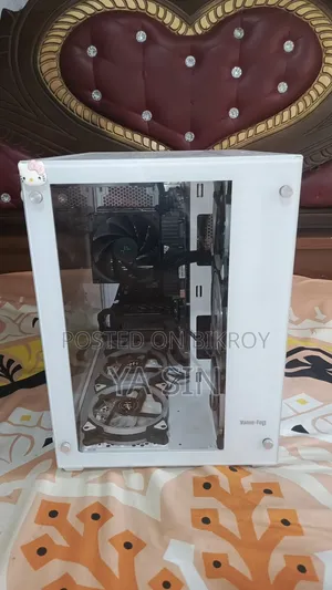 ভ্যালু-টপ ভি৩ডব্লিউ মিড টাওয়ার এটিএক্স গেমিং ক্যাসিং – সাদা