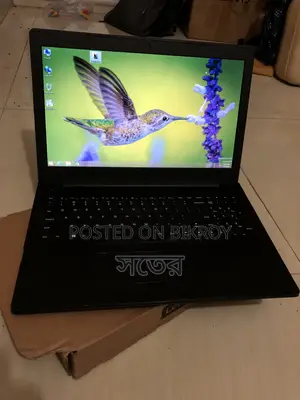 Laptop Lenovo IdeaPad 330 6GB Intel Core i3 HDD 320GB