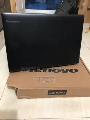 Laptop Lenovo IdeaPad 330 6GB Intel Core i3 HDD 320GB