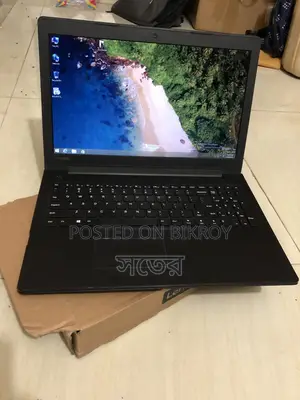 Laptop Lenovo IdeaPad 330 6GB Intel Core i3 HDD 320GB