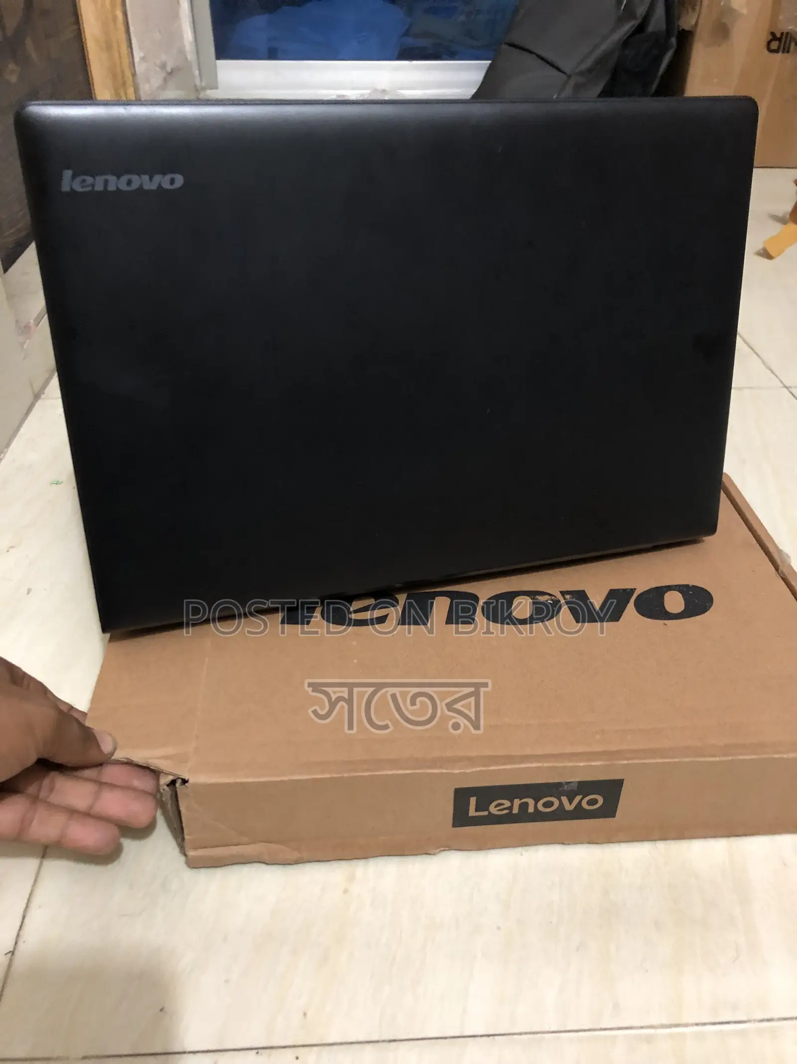 Laptop Lenovo IdeaPad 330 6GB Intel Core i3 HDD 320GB