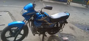 Royal Motorcycle 2023 Blue