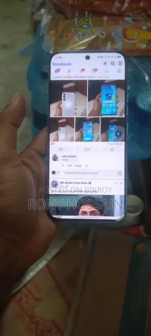 Tecno Spark 40 Pro 128 GB Purple
