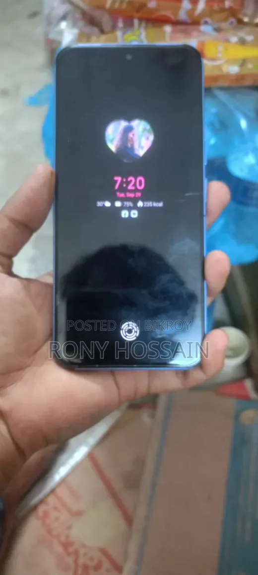 Tecno Spark 40 Pro 128 GB Purple