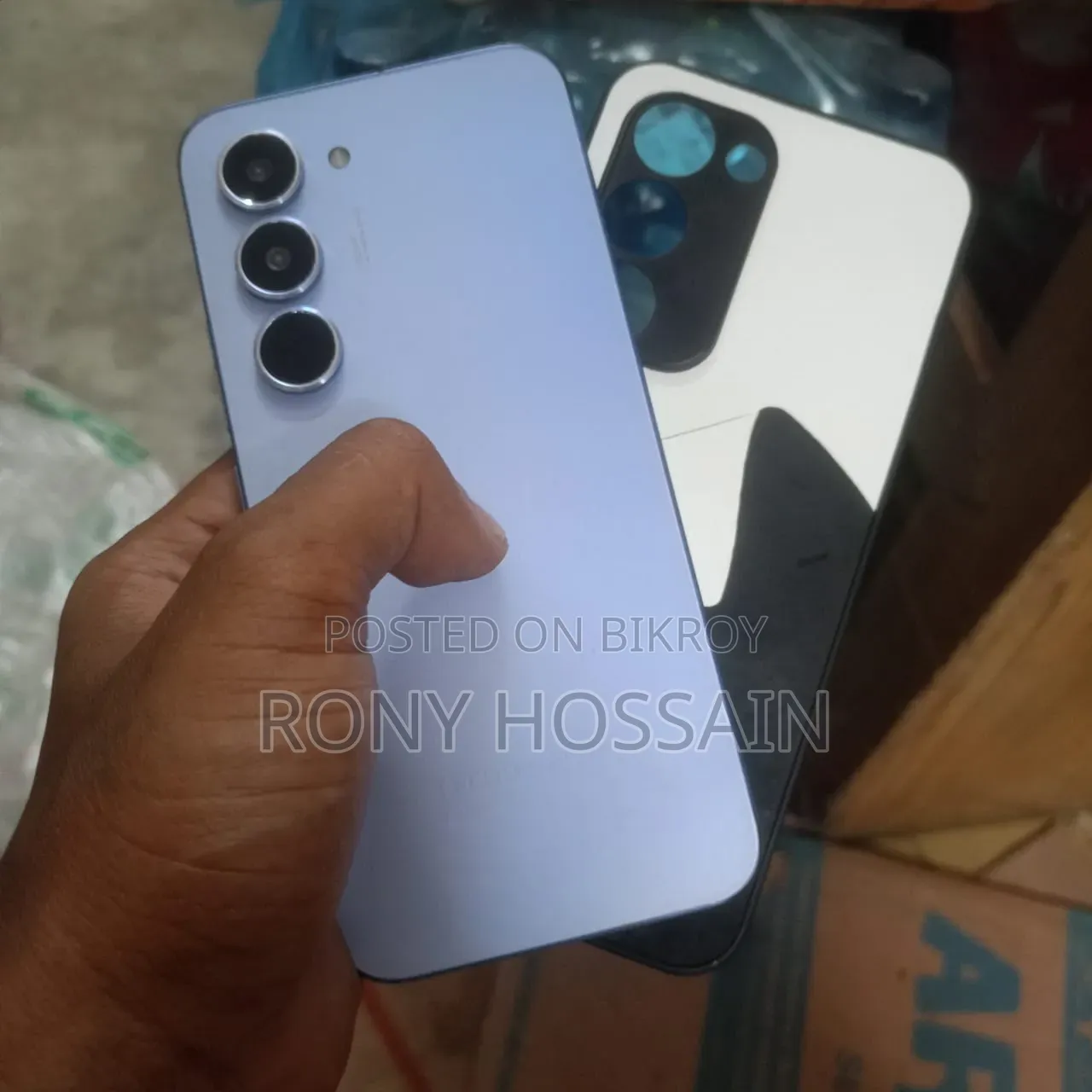 Tecno Spark 40 Pro 128 GB Purple
