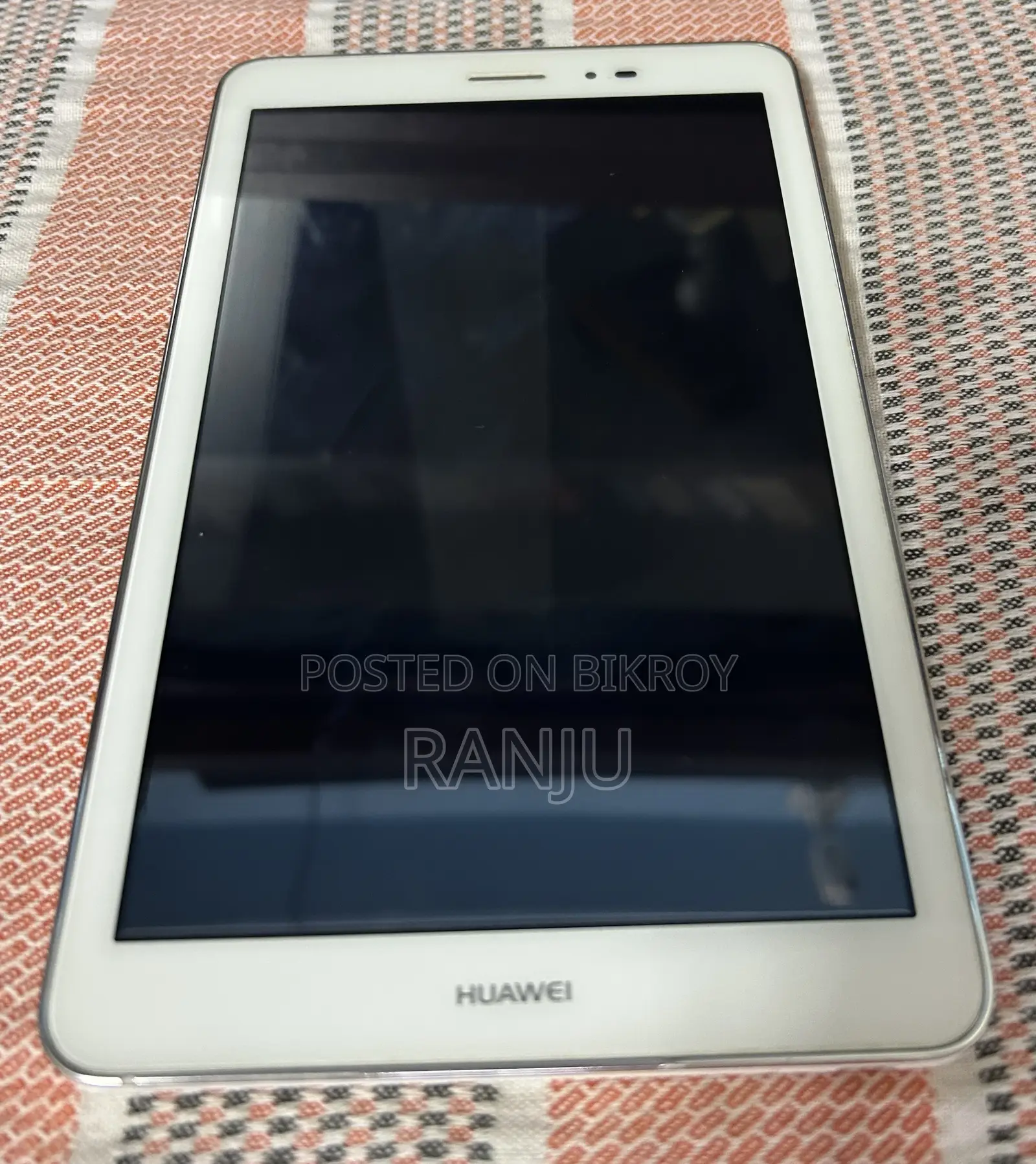 Huawei MediaPad T1 8.0 16 GB Silver