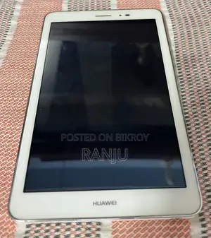 Huawei MediaPad T1 8.0 16 GB Silver
