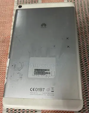 Huawei MediaPad T1 8.0 16 GB Silver