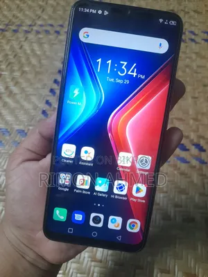 Infinix Hot 11 Play 64 GB Gold