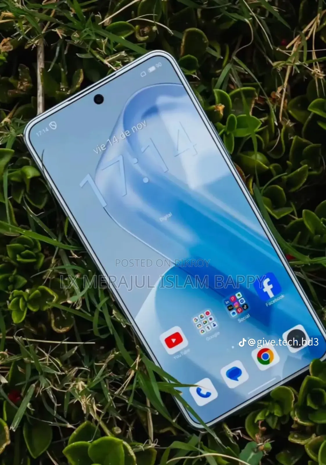 New Meizu Lucky 08 256 GB White