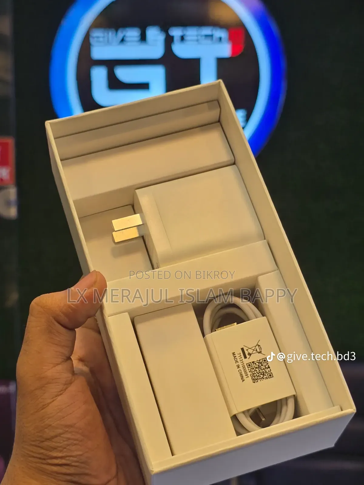 New Meizu Lucky 08 256 GB White