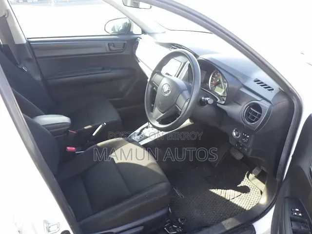 Toyota Corolla Fielder 1.5 Petrol AWD 2021 Off white