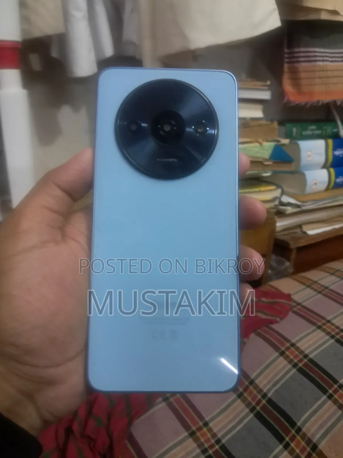 Xiaomi Redmi A3 64 GB Blue