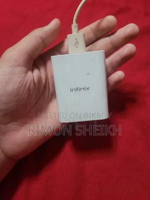 Infinix Note 12 128 GB White