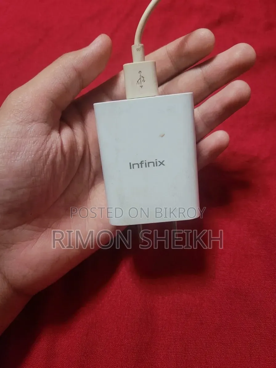 Infinix Note 12 128 GB White