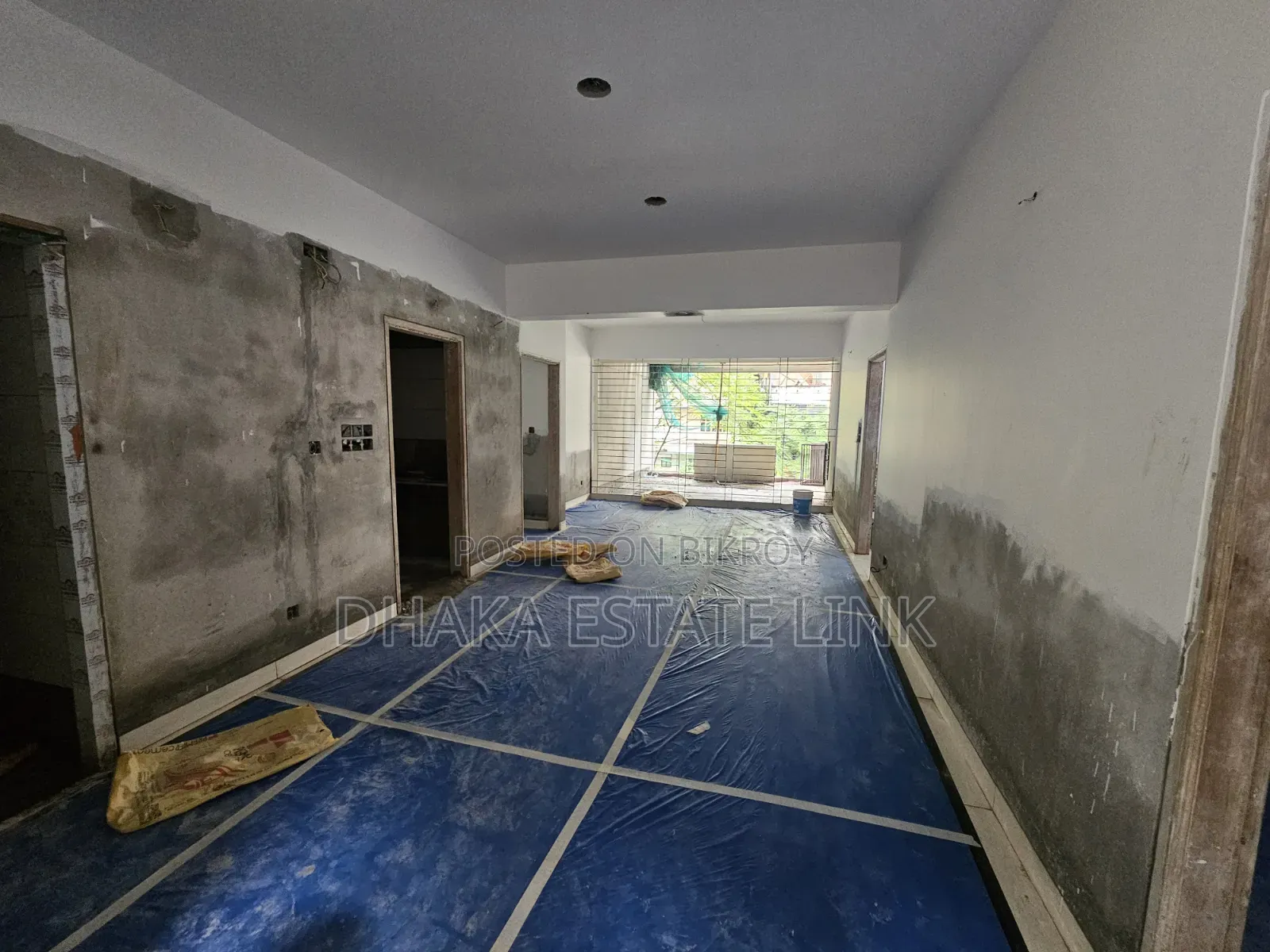 3-Bedroom Apartment in Uttara for sale