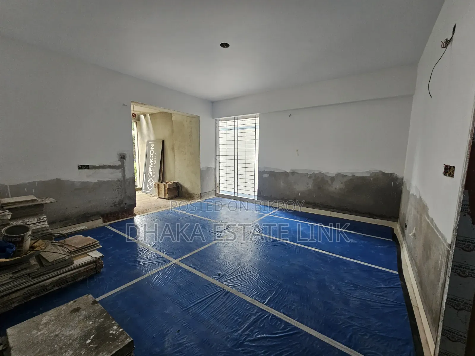 3-Bedroom Apartment in Uttara for sale
