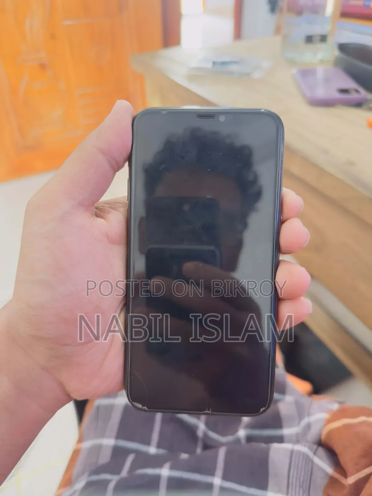 Apple iPhone 11 Pro 64 GB Black