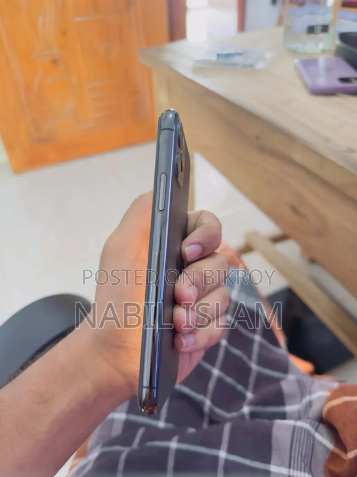 Apple iPhone 11 Pro 64 GB Black