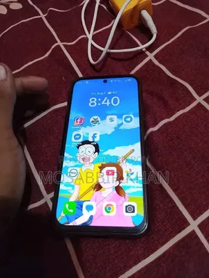 Oppo A6k 128 GB White