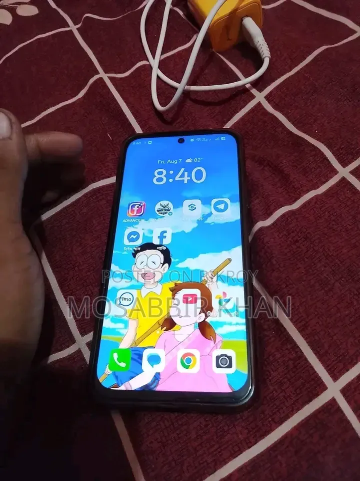 অপো এ৬কে ১২৮ জিবি সাদা