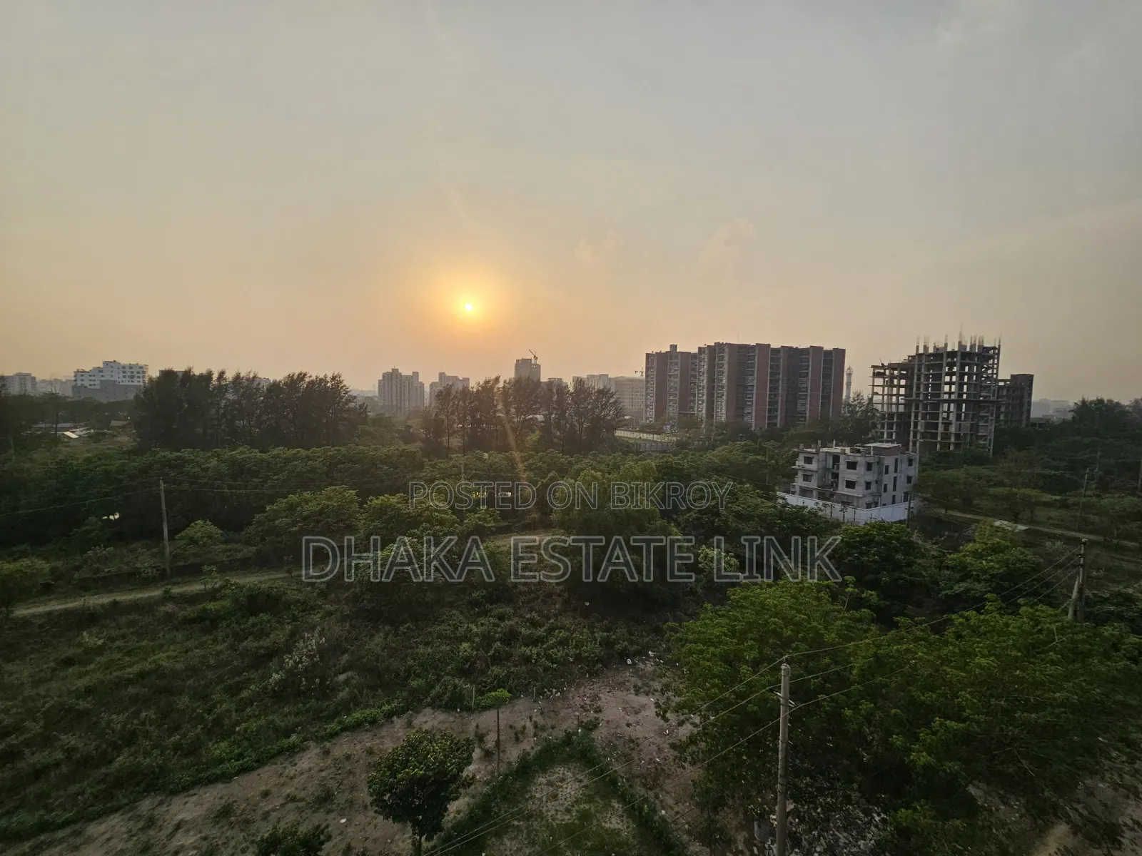 3 Bedroom Apartment in Gulshan for Sale