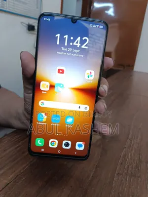 Vivo Y05 ৬৪ জিবি ব্ল্যাক